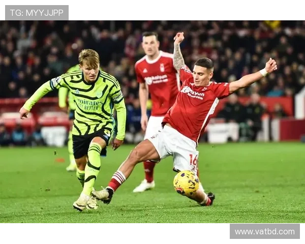 厄德高对阵英超豪门时如何影响比赛走势