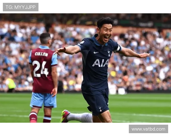 孙兴慜Puskas奖单骑闯关伯恩利进球解析