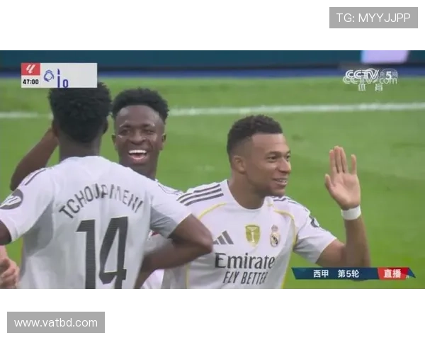 进球+助攻双爆发:维尼修斯的巅峰表现