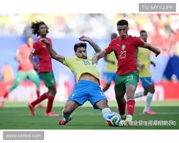 巴西1-1摩洛哥：世界杯小组赛焦点战回顾
